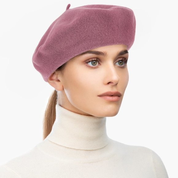 Tanya Beret Hat main image 8